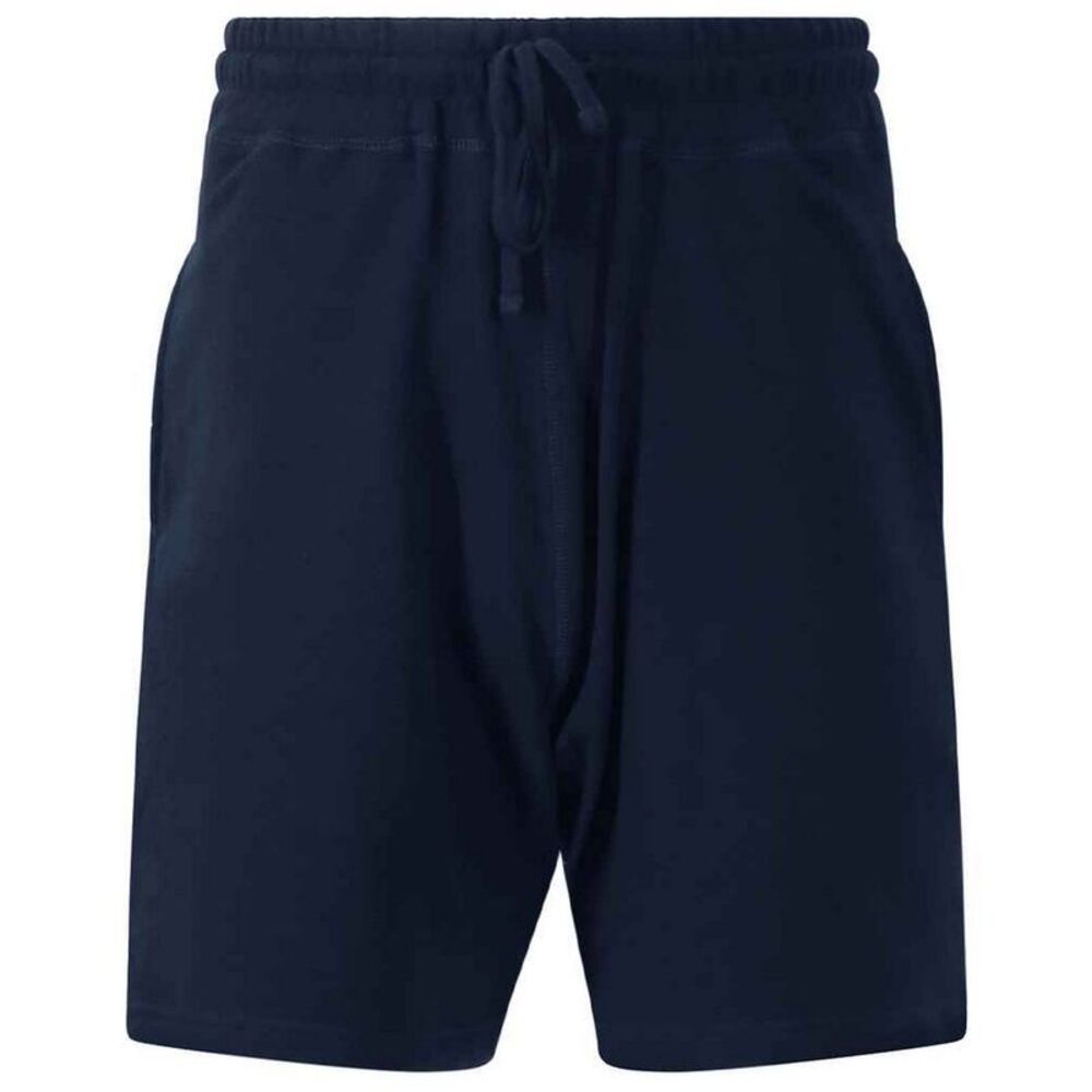 Awdis Mens Just Cool Sweat Shorts / French Navy